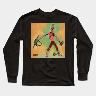 Dwight Long Sleeve T-Shirt